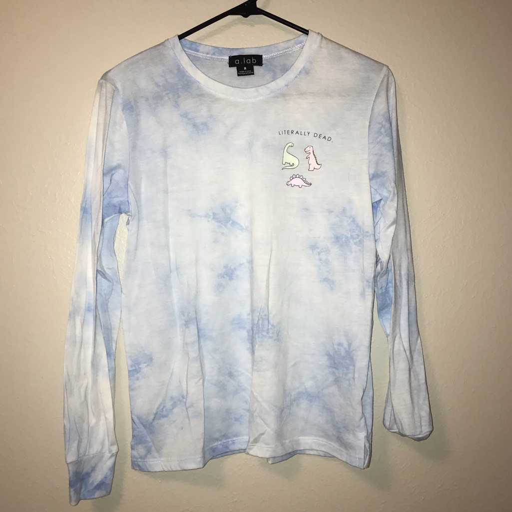 Literally Dead Tee